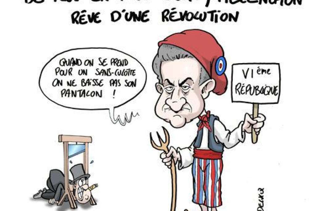 La révolution Mélenchon - Xavier Delucq - 18 Mars: Mélenchon croit à la "Révolution Forte"  <a href="http://www.huffingtonpost.fr/xavier-delucq/melenchon-bastille-revolution_b_1357128.html">Lire le billet</a>
