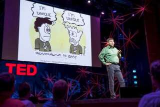 TED: Des pistes pour appréhender le monde qui vient