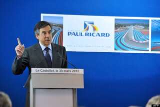 Formule 1: le Grand Prix de France de retour au Castellet en 2013?