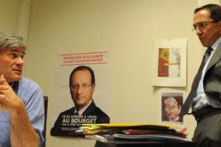 Le président François Hollande vu par ses fidèles... De l'importance d'être constant - PORTRAIT