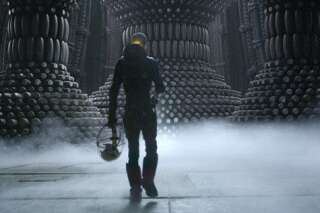 Prometheus, aux origines d'Alien: le prochain film de Ridley Scott soigne sa stratégie virale - VIDÉOS