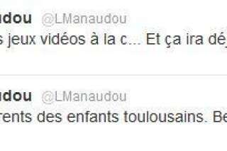 Laure Manaudou s'emballe sur la fusillade de Toulouse, pour elle c'est la faute des jeux-vidéo
