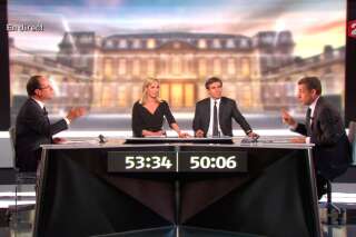 Débat : Hollande vainqueur aux poings, Sarkozy évite le KO