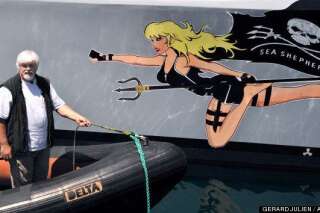 Sea Shepherd: Brigitte Bardot propose de prendre la place de Paul Watson en prison