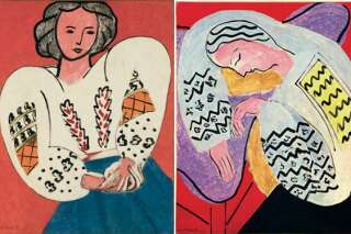 Matisse, double Je