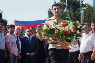 L'Azerbaïdjan accueille un meurtrier en héros