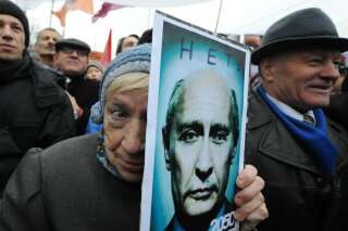 Russie, Manifestations anti-Poutine: chronologie d'une contestation sans précédent