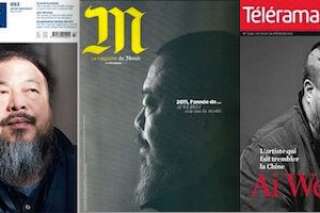 Ai Weiwei : exposition de l'artiste et dissident chinois à Paris, un événement artistique et médiatique - PHOTOS