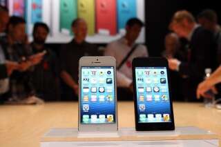 iPhone 5, iPod, iPod Touch... les prix des nouveaux produits Apple