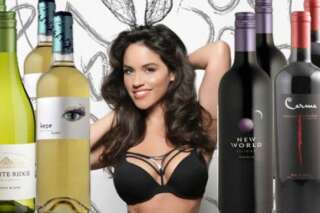Playboy se lance dans le business de l'achat de vin par correspondance
