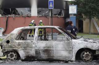 VIDÉO. Amiens: 16 policiers blessés après une nuit de violences