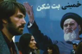 Ben Affleck, Iran: bande-annonce de son troisième film, 