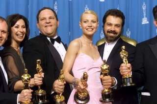 <em>The Artist</em> aux Oscars : Harvey Weinstein, l'homme derrière la campagne du film français