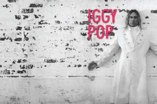 Iggy Pop: découvrez les morceaux de l'album de reprises 