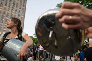 Québec: Concerts de casseroles pour la liberté de manifester- VIDÉO- PHOTOS