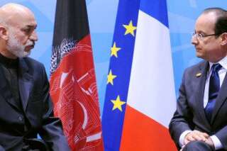 Retrait d'Afghanistan: François Hollande réaffirme son calendrier, l'Otan joue l'unité