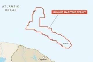 Gisement de pétrole en Guyane: pourquoi Nicole Bricq suspend l'autorisation de forage à Shell
