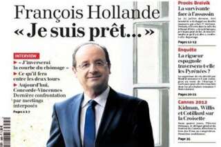 François Hollande: après Nicolas Sarkozy, le socialiste donne une grande interview au JDD