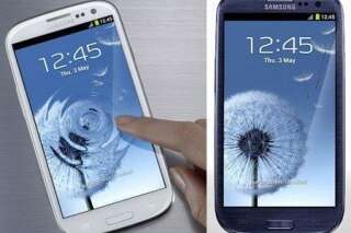 Galaxy S3: Samsung présente son tueur d'iPhone et attend la riposte d'Apple