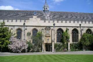 Oxford et le mythe universitaire