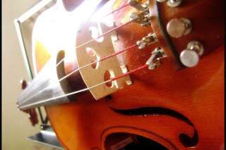 Un violoniste mondialement connu oublie un stradivarius de plusieurs millions d'euros dans un train