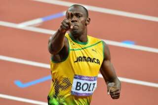 VIDÉO. Jeux Olympiques, Londres 2012: Usain Bolt triomphe sur 200 m