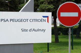 PSA Peugeot-Citroën: le rapport d'Arnaud Montebourg laisse la fermeture de l'usine d'Aulnay-sous-Bois 