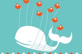 Twitter victime d'un bug mondial