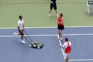 VIDÉOS. Novac Djokovic danse sur Call me maybe avant l'ouverture de l'US Open