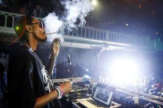 Snoop Dogg interpellé en Norvège avec 8 grammes de marijuana