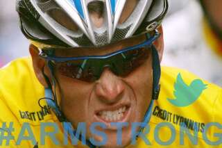 TWEETS. Lance Armstrong radié à vie, Twitter réécrit le Tour de France