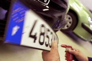 PHOTOS. Les immatriculations de voitures neuves en chute libre en juillet