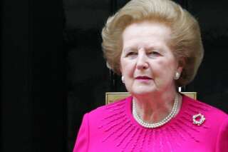 Les tailleurs de Margaret Thatcher mis aux enchères chez Christie's