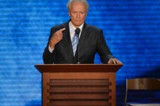 VIDÉO. Clint Eastwood reconnaît avoir improvisé son discours à la convention républicaine