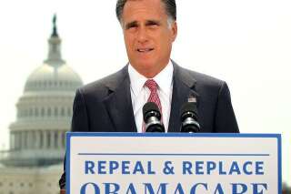 Le revirement de Romney sur l'Obamacare