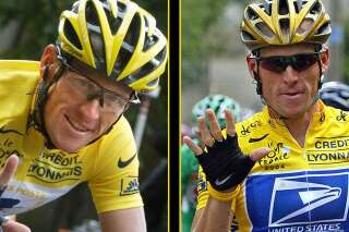 Lance Armstrong radié à vie pour dopage va perdre ses sept titres du Tour de France