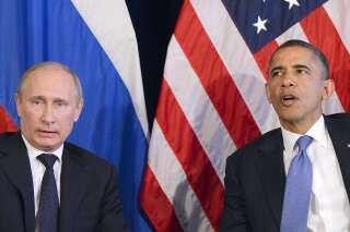 Syrie : Obama et Poutine appellent à un arrêt immédiat des violences lors d'un entretien tendu au G20