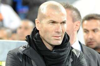 Zinédine Zidane sélectionneur de l'Equipe de France? Le Graët aurait refusé en 2012