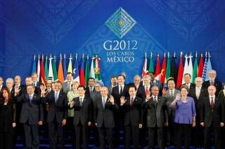 G20 : le FMI reçoit 456 milliards de dollars