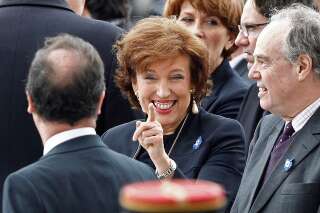 Nommée par François Hollande, Roselyne Bachelot se défend d'être 