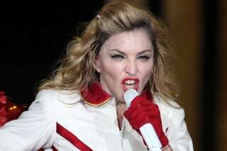 Madonna pardonne à Elton John de l'avoir qualifiée de 