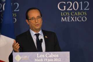 G20 : François Hollande satisfait, 