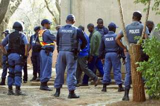Les grévistes de la mine de Marikana en Afrique du Sud inculpés pour le meurtre de leurs 34 camarades