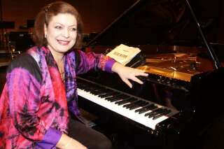Brigitte Engerer est morte: la célèbre pianiste s'est éteinte à 59 ans