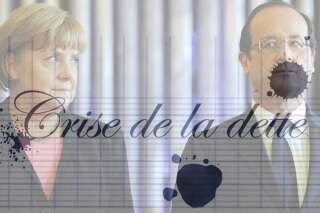 La rentrée des classes de la zone euro : Merkel et Hollande se réunissent pour discuter du dossier grec