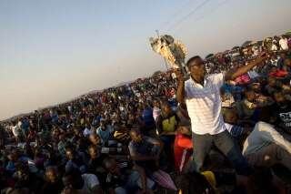 Le parquet suspend l'inculpation pour meurtre des 270 grévistes de la mine de Marikana en Afrique du Sud