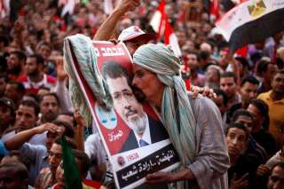 PHOTOS. Egypte: Mohamed Morsi, premier islamiste président de la république