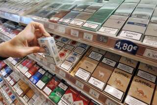 Les buralistes se plaignent au ministère de la Santé de la baisse des ventes de cigarettes