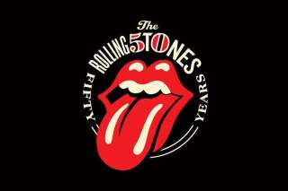 VIDÉOS. Rolling Stones: pour le 50e anniversaire du groupe, l'artiste Shepard Fairey retouche la célèbre bouche