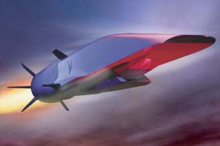 PHOTOS. L'engin hypersonique X-51A de l'US Air Force s'est crashé